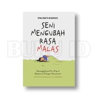 Image of Seni Mengubah Rasa Malas