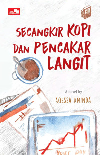 Image of Secangkir Kopi Dan Pencakar Langit