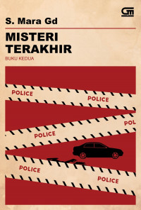 Image of Misteri Terakhir (Buku Kedua)