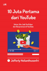 Image of 10 Juta Pertama dari Youtube