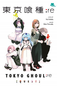 Image of Tokyo Ghoul : re [Quest]