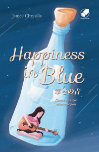 Image of Happiness in Blue