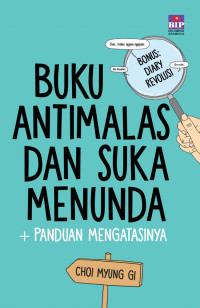 Image of Buku Anitimalas dan Suka Menunda