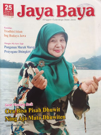 Image of Jaya Baya 25