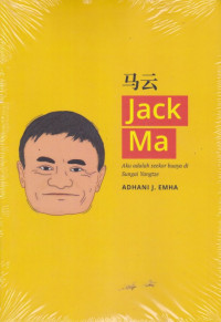 Image of Jack Ma