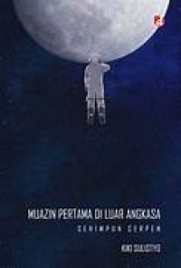 Image of Muazin Pertama di Luar Angkasa