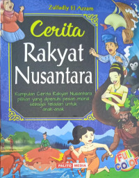 Image of Cerita Rakyat Nusantara