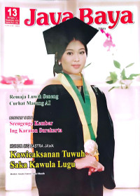 Image of Jaya Baya 13
