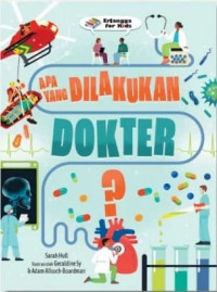 Image of Apa Yang Dilakukan Dokter?