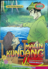 Image of malin kundang