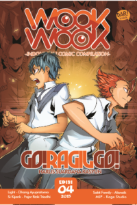 Image of Wook Wook vol 4