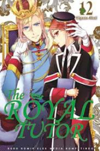 Image of The Royal Tutor vol.12