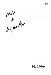 Image of Mati di Jogjakarta