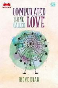 Image of COMPLICATED THING CALLED LOVE