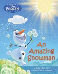 Image of An Amazing Snowman