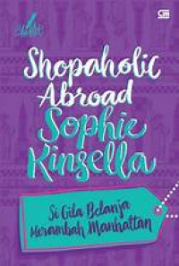 Image of Shopaholic Abroad