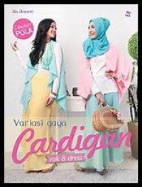 Image of variasi gaya cardingan rok & dress