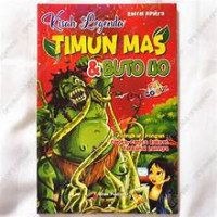 Image of kisah legenda timun mas & buto ijo