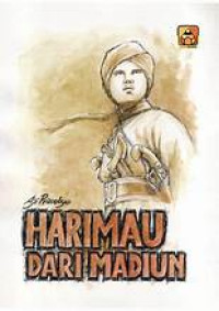 Image of Harimau dari Madiun