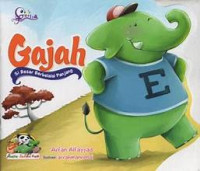 Image of Gajah Raksasa Si Hidung Panjang
