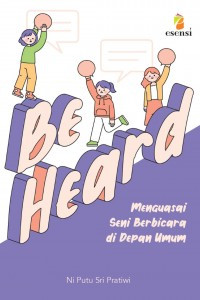 Image of Be Heard
