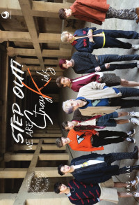 Image of Step Out We Are Stray Kids