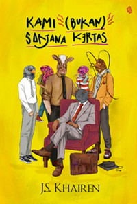 Image of Kami (Bukan) Sarjana Kertas