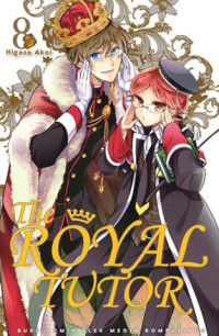 Image of The Royal Tutor 8