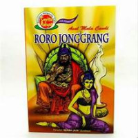 Image of Asal Mula Candi Roro Jonggrang