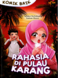 Image of Rahasia Di Pulau Karang