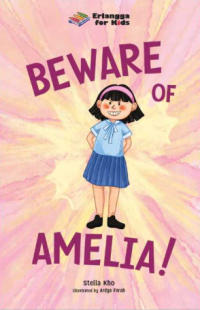 Image of Beware Of Amelia!
