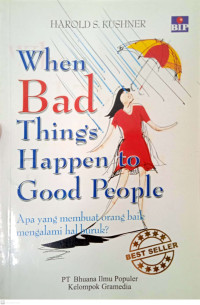 Image of When bad Thing's Happen to Good People