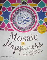Image of Mozaic Of Happiness