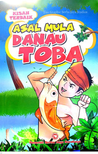 Image of Asal Mula Danau Toba