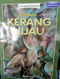 Image of Budi daya kerang hijau