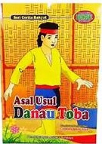 Image of Asal Usul Danau Toba