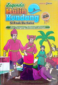 Image of Legenda Malin Kundang