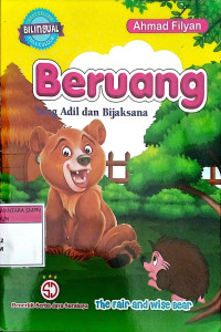 Image of Beruang Adil dan Bijaksana