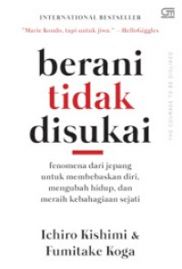 Image of Berani Tidak Disukai