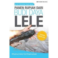 Image of Panen Rupiah Dari Budi Daya Lele