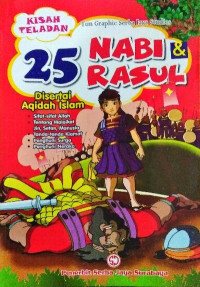 Image of Kisah Teladan 25 Nabi & Rasul
