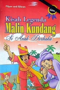 Image of Kisah Legenda Malin Kundang Si Anak Durhaka