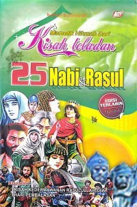 Image of Memetik Hikmah dari Kisah Teladan 25 Nabi & Rasul