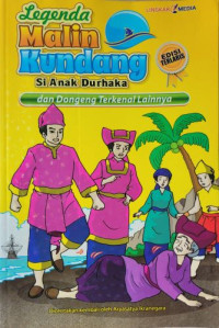 Image of Legenda Malin Kundang Si Anak Durhaka dan Dongeng Terkenal Lainnya