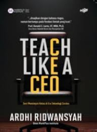 Image of Teach Like A CEO