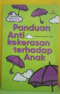 Image of Panduan Anti Kekerasan Terhadap Anak