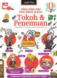 Image of when,what,where,why,who,and how tokoh penemuan