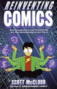 Image of Reinventing Comics