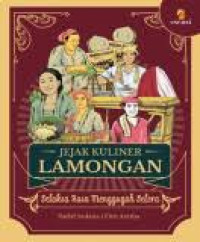 Image of Jejak Kuliner Lamongan