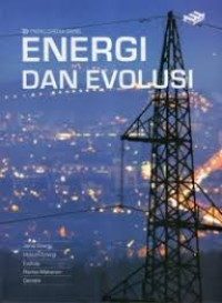 Image of Ensiklopedia Sains Energi dan Evolusi